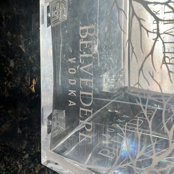 Vintage from the 60s Belvedere Vodka ice bucket - Picture 5 of 5